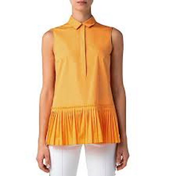 Akris Punto Tops - Akris punto top size L NWT